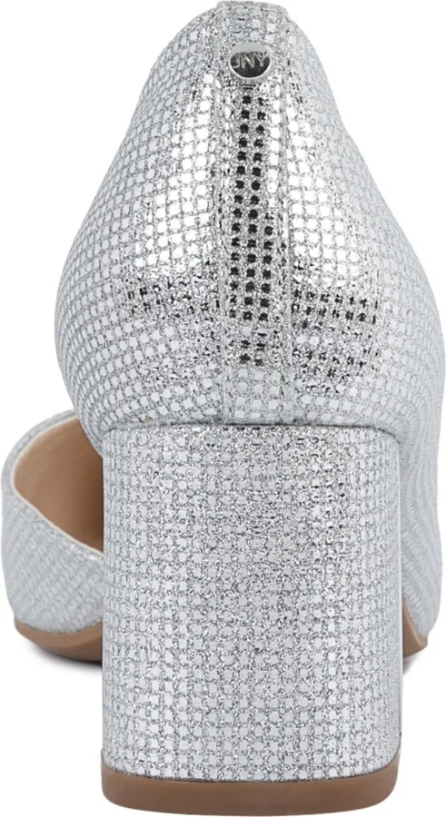 Jones New York Women's Candor D'Orsay Block Heel Pumps - Image 3