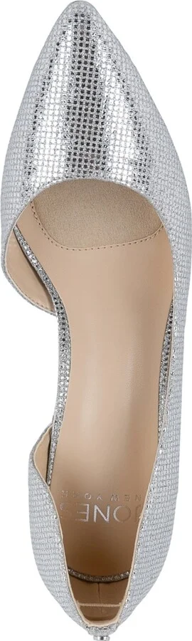 Jones New York Women's Candor D'Orsay Block Heel Pumps - Image 4
