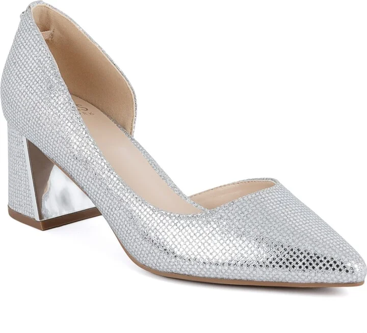 Jones New York Women's Candor D'Orsay Block Heel Pumps