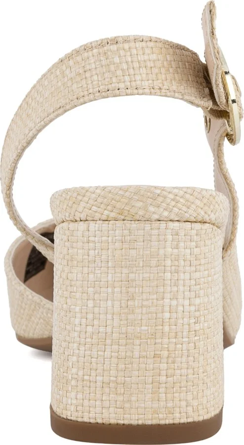 Jones New York Women's Candree Block Heel Slingback Pumps - Image 3