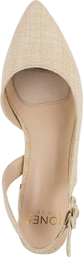 Jones New York Women's Candree Block Heel Slingback Pumps - Image 4