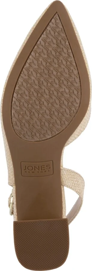 Jones New York Women's Candree Block Heel Slingback Pumps - Image 5