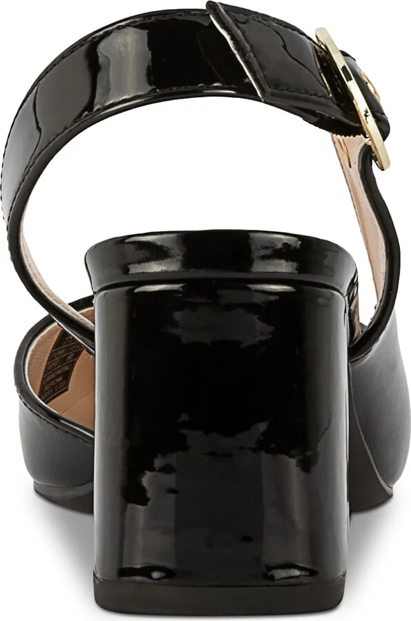 Jones New York Women's Candree Block Heel Slingback Pumps - Image 7
