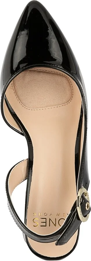 Jones New York Women's Candree Block Heel Slingback Pumps - Image 8