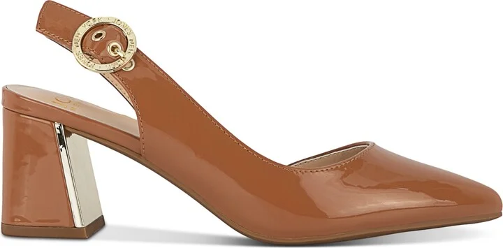 Jones New York Women's Candree Block Heel Slingback Pumps - Image 10