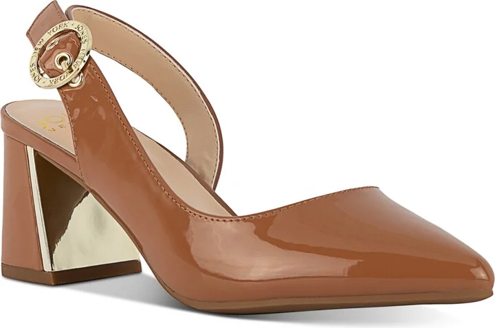 Dark Nude Patent