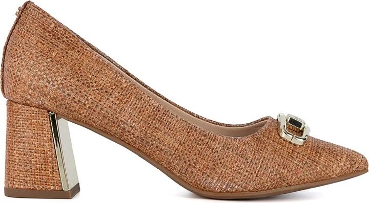 Jones New York Women's Candyn Block Heel Dress Pumps - Image 2