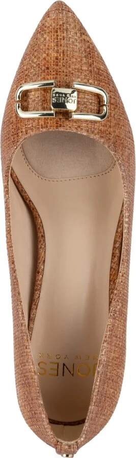 Jones New York Women's Candyn Block Heel Dress Pumps - Image 4