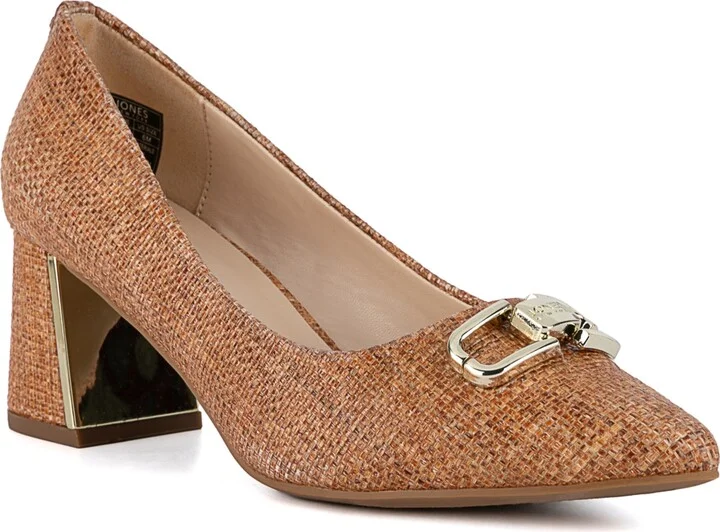 Jones New York Women's Candyn Block Heel Dress Pumps