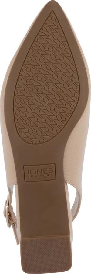 Jones New York Women's Cendra Block Heel Slingback Pumps - Image 9