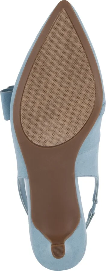 Jones New York Women's Charbeau Kitten Heel Slingback Pumps - Image 5