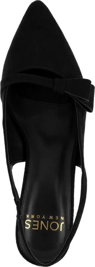 Jones New York Women's Charbeau Kitten Heel Slingback Pumps - Image 8