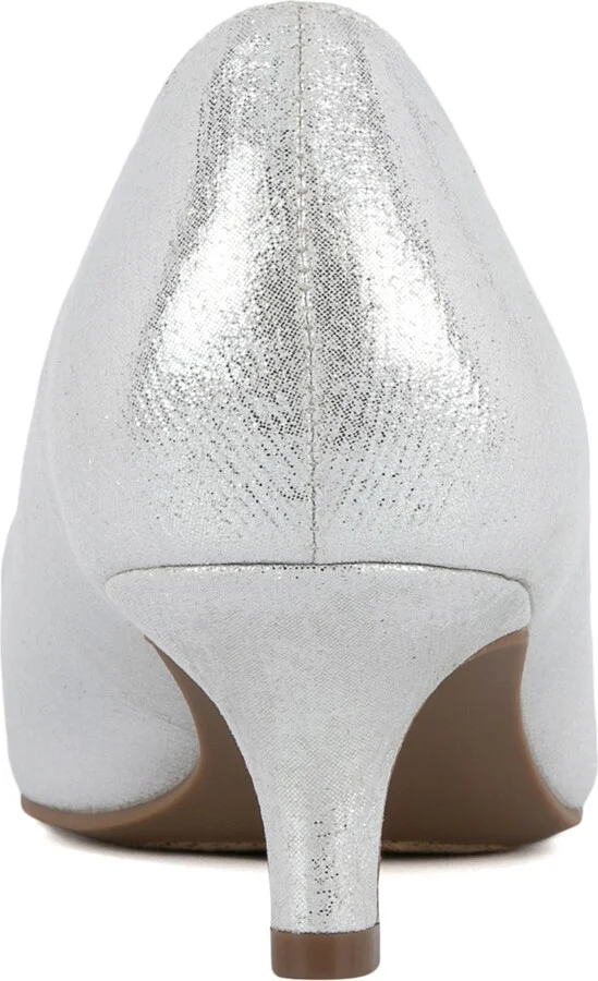 Jones New York Women's Charmer Kitten Heel Dress Pumps - Image 7