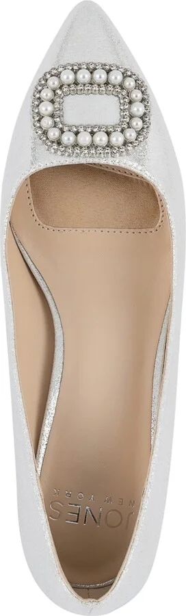 Jones New York Women's Charmer Kitten Heel Dress Pumps - Image 8