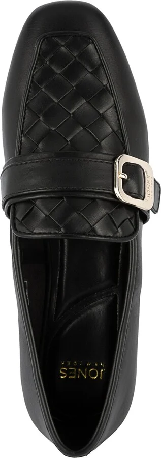 Jones New York Women's Cirana Buckle Snip Toe Loafers - Image 3