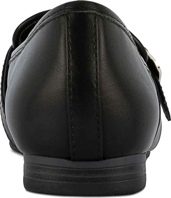 Jones New York Women's Cirana Buckle Snip Toe Loafers - Image 4