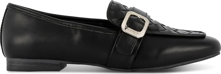 Jones New York Women's Cirana Buckle Snip Toe Loafers - Image 5