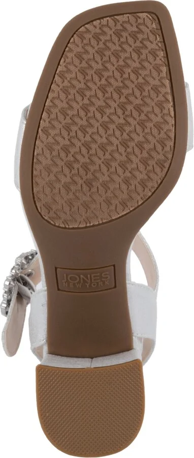 Jones New York Women's Earleny Embellished Block Heel Dress Sandals - Image 5