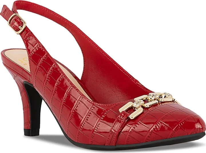 Red Patent