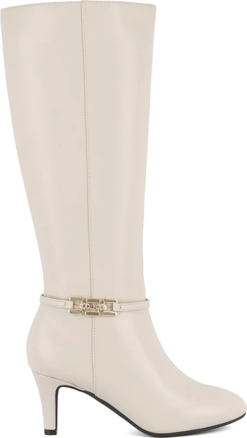 Jones New York Women's Hanlee Knee High Dress Boots - Image 2