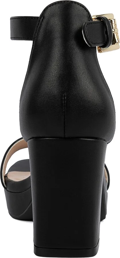 Jones New York Women's Herliza Platform Block Heel Dress Sandals - Image 3