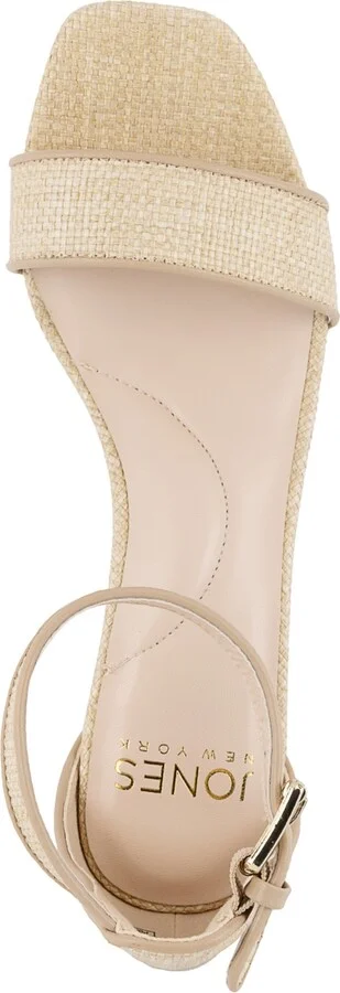 Jones New York Women's Herliza Platform Block Heel Dress Sandals - Image 8