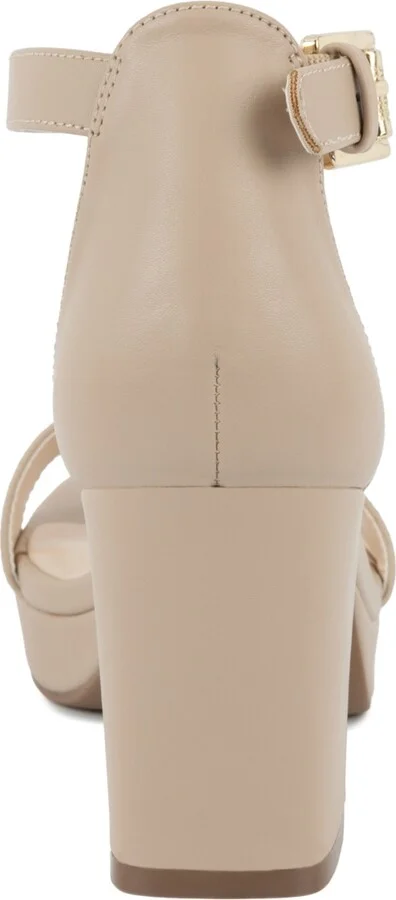 Jones New York Women's Herliza Platform Block Heel Dress Sandals - Image 11