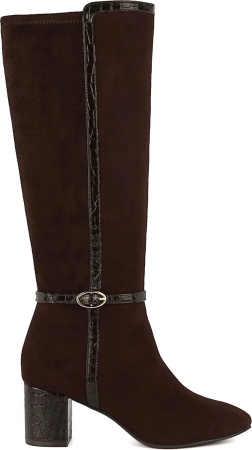 Jones New York Women's Isalee Knee High Dress Boots - Image 2