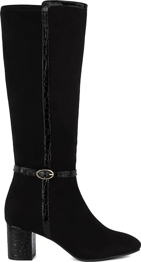 Jones New York Women's Isalee Knee High Dress Boots - Image 6
