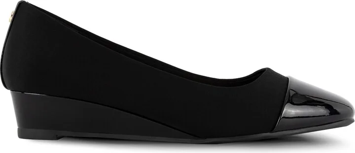 Jones New York Women's Junelle Cap Toe Wedge Flats - Image 2