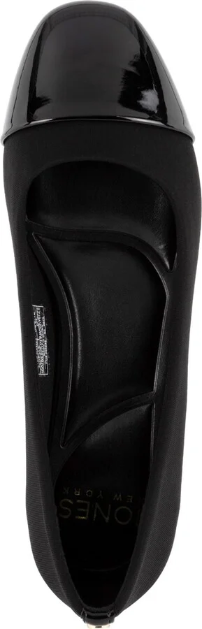 Jones New York Women's Junelle Cap Toe Wedge Flats - Image 4
