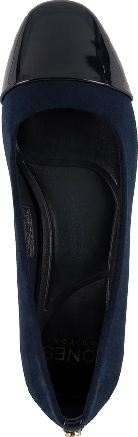Jones New York Women's Junelle Cap Toe Wedge Flats - Image 8