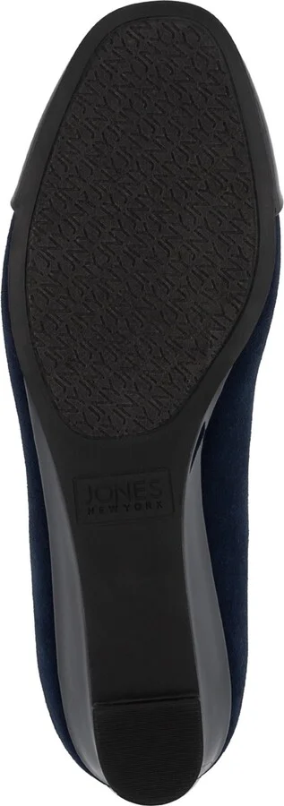 Jones New York Women's Junelle Cap Toe Wedge Flats - Image 9