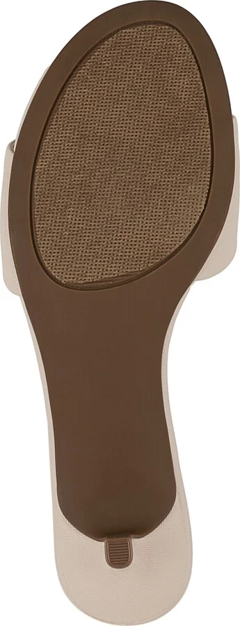 Jones New York Women's Kalsin Slip On Kitten Heel Dress Sandals - Image 7