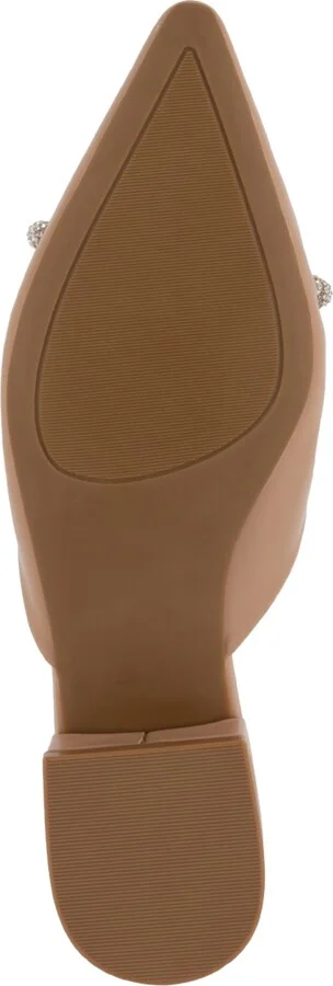 Jones New York Women's Karise Pointed Toe Slip On Mules - Image 5