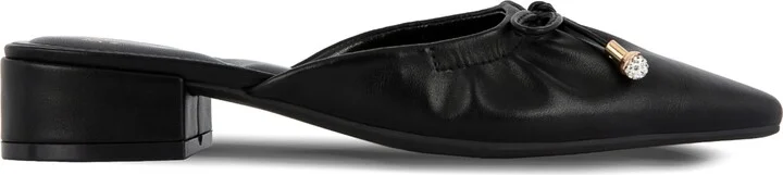 Jones New York Women's Karise Pointed Toe Slip On Mules - Image 6
