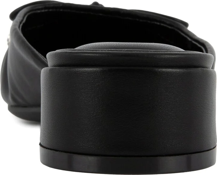 Jones New York Women's Karise Pointed Toe Slip On Mules - Image 7