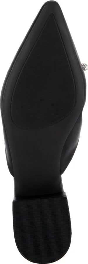 Jones New York Women's Karise Pointed Toe Slip On Mules - Image 9