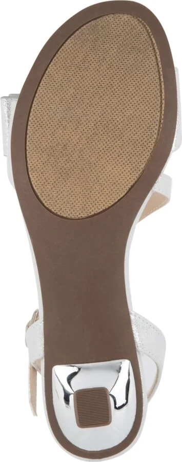 Jones New York Women's Kellery Kitten Heel Dress Sandals - Image 5