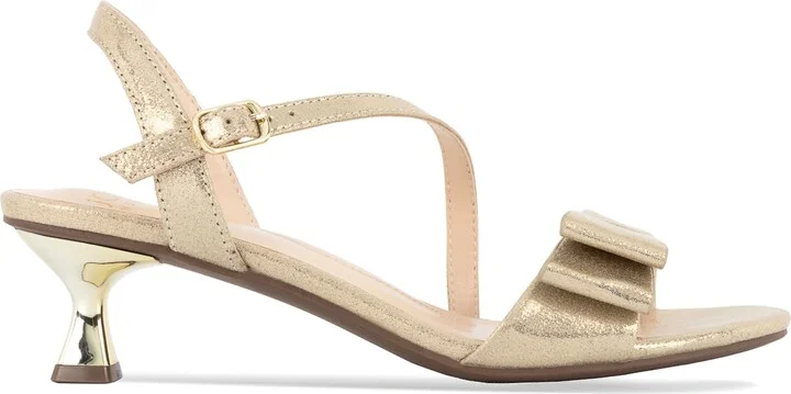 Jones New York Women's Kellery Kitten Heel Dress Sandals - Image 6