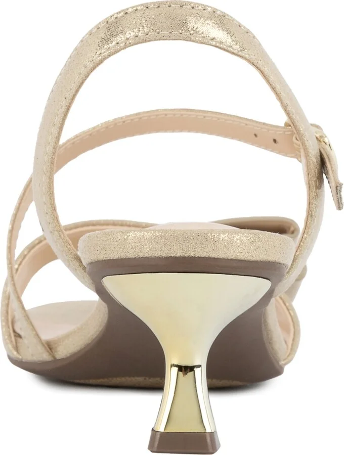 Jones New York Women's Kellery Kitten Heel Dress Sandals - Image 7