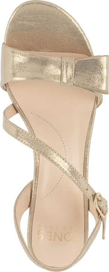 Jones New York Women's Kellery Kitten Heel Dress Sandals - Image 8