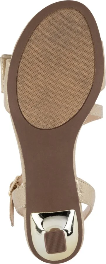 Jones New York Women's Kellery Kitten Heel Dress Sandals - Image 9