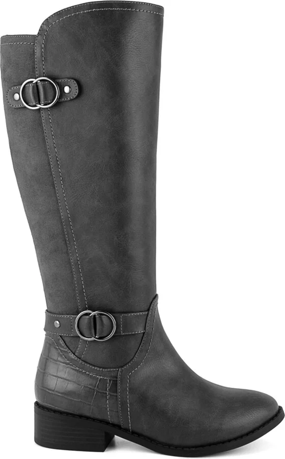 Jones New York Women's Leandraa Knee High Riding Boots - Image 2