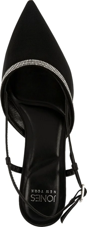 Jones New York Women's Lina Pointed Toe Slingback Pumps - Image 4