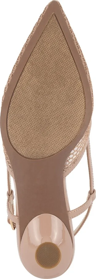 Jones New York Women's Lina Pointed Toe Slingback Pumps - Image 9