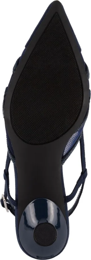 Jones New York Women's Lindala Kitten Heel Slingback Evening Pumps - Image 5