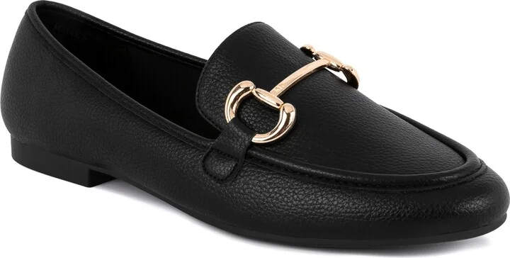 Jones New York Women's Lowla Bit Flat Loafers