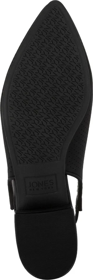 Jones New York Women's Qeemeh Perforated Slingback Flats - Image 5