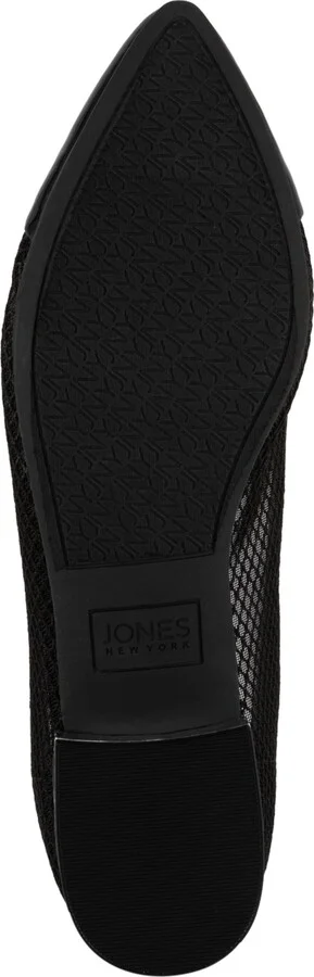 Jones New York Women's Qilulla Mesh Pointed Cap Toe Flats - Image 6